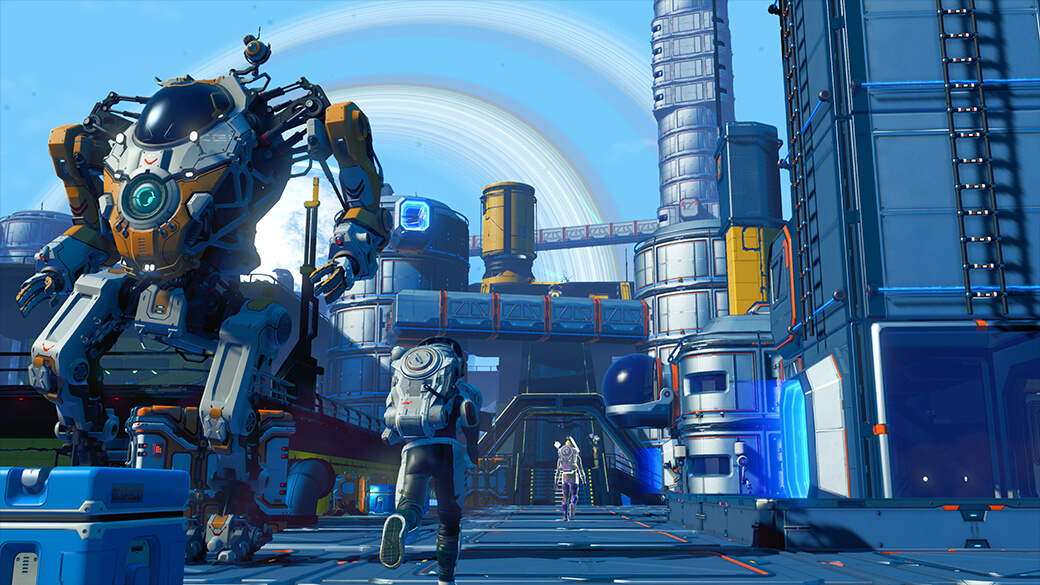 Game Background