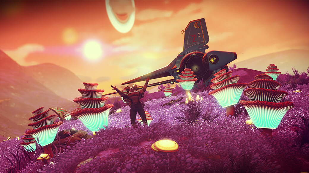 Game Background