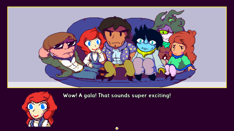 SpiritSurge - Screenshot 3