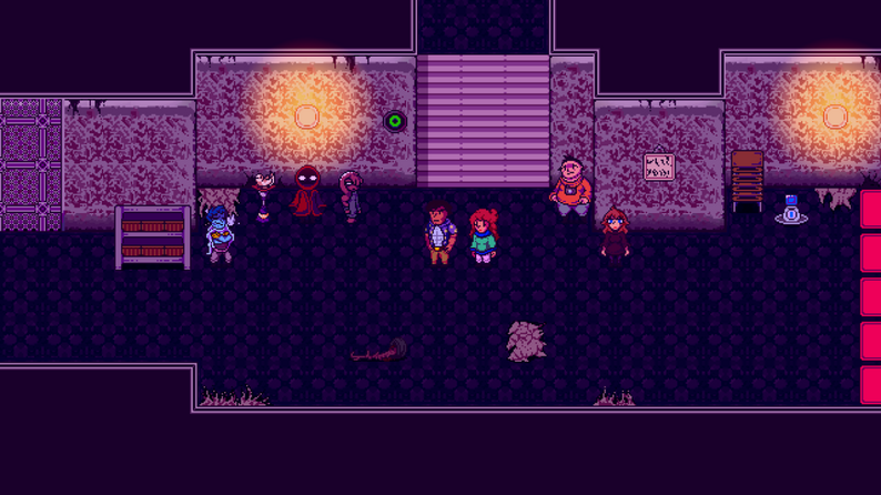 SpiritSurge - Screenshot 1