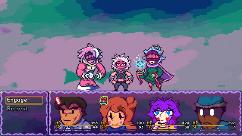 SpiritSurge - Screenshot 2