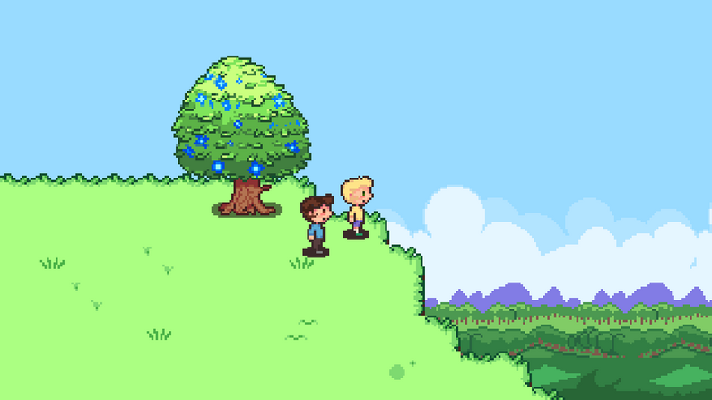 Forgiven - Screenshot 2