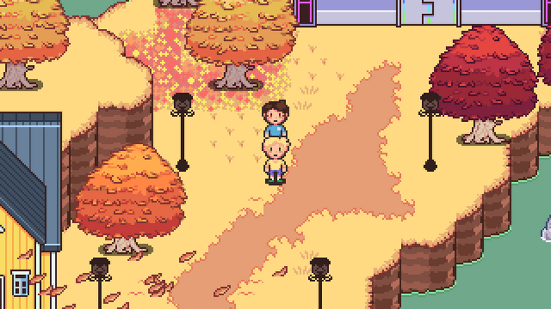 Forgiven - Screenshot 3