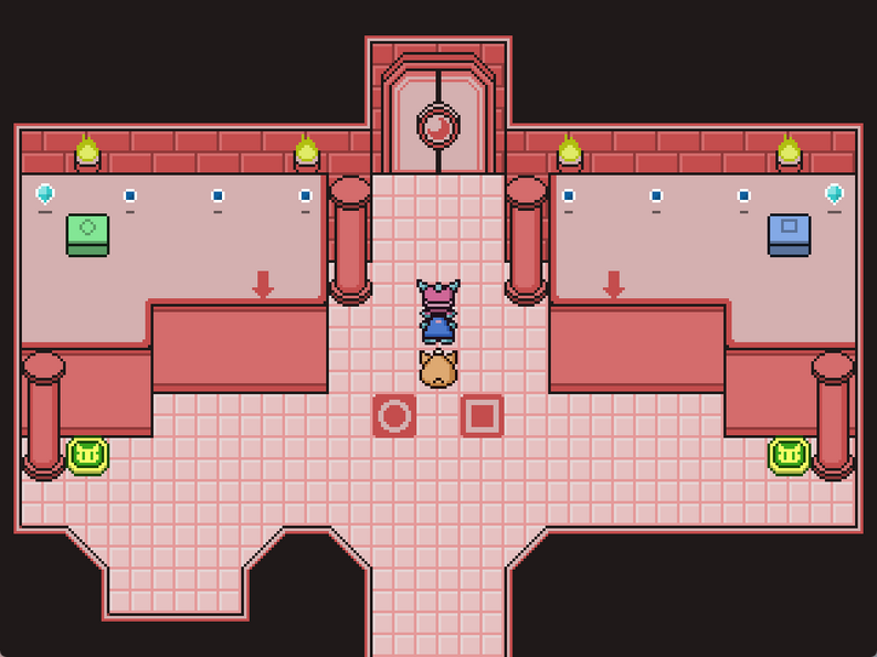 Astra Hunter Zosma - Screenshot 1