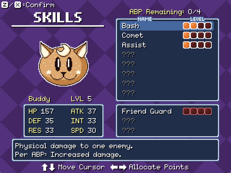 Astra Hunter Zosma - Screenshot 5