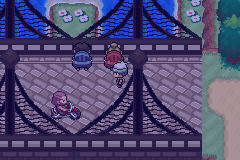 Pokémon Saiph - Screenshot 11