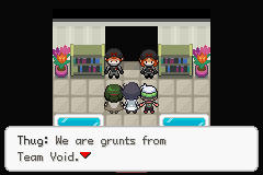 Pokémon Saiph - Screenshot 14