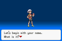 Pokémon Saiph - Screenshot 2