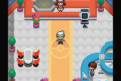 Pokémon Saiph - Screenshot 10