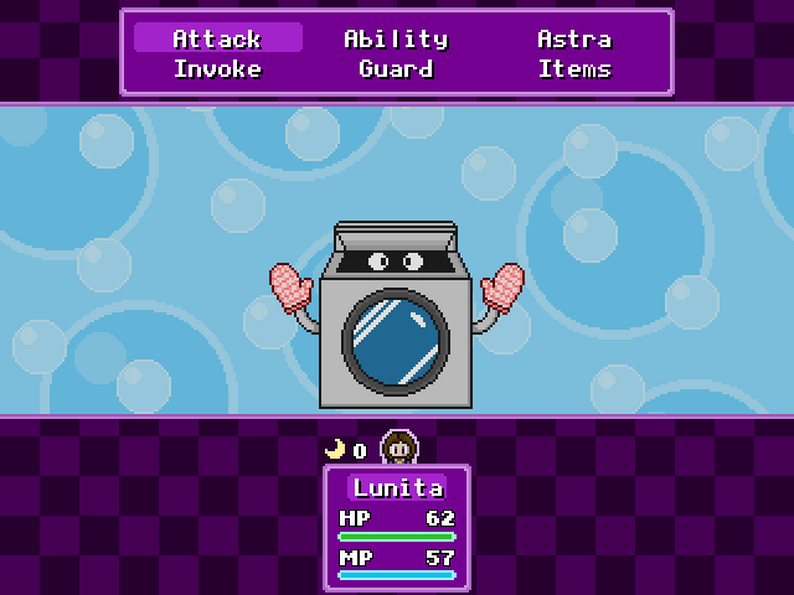 Crescent Prism - Screenshot 2