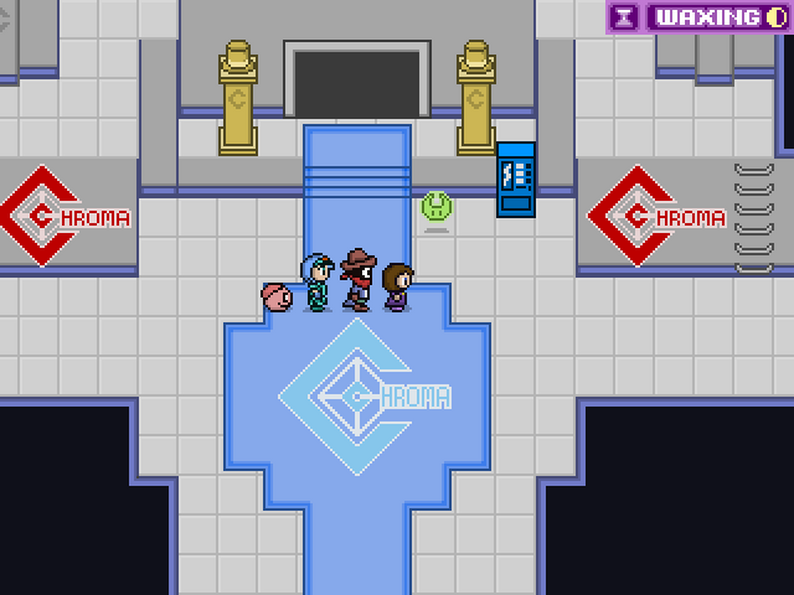 Crescent Prism - Screenshot 1