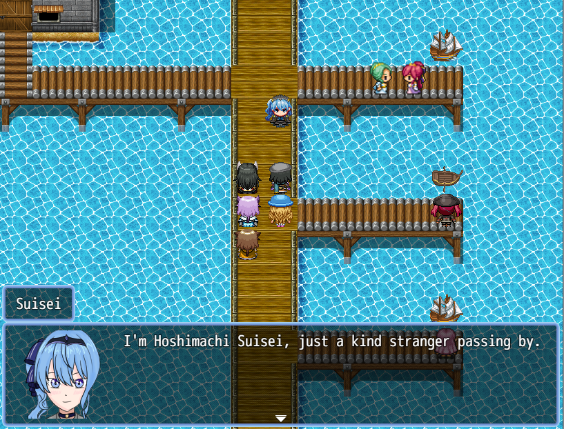 Smok: Legend of the Laid-Back Heroes - Screenshot 1