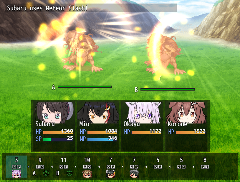 Smok: Legend of the Laid-Back Heroes - Screenshot 3