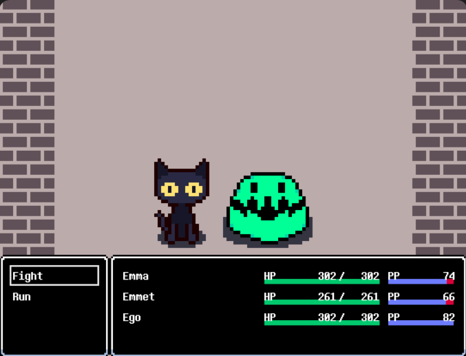 Annventure - Screenshot 1