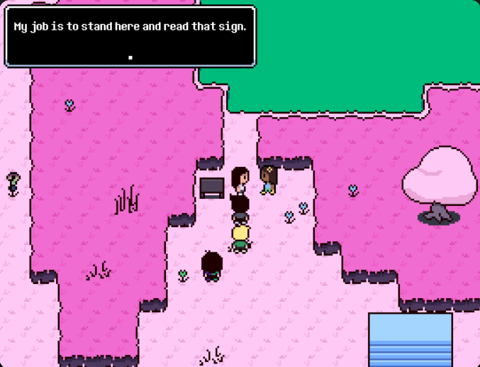 Annventure - Screenshot 2