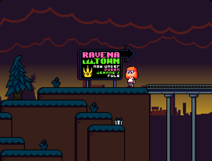 The Brains & The Brawn - Screenshot 2