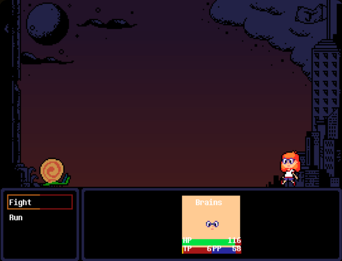 The Brains & The Brawn - Screenshot 3