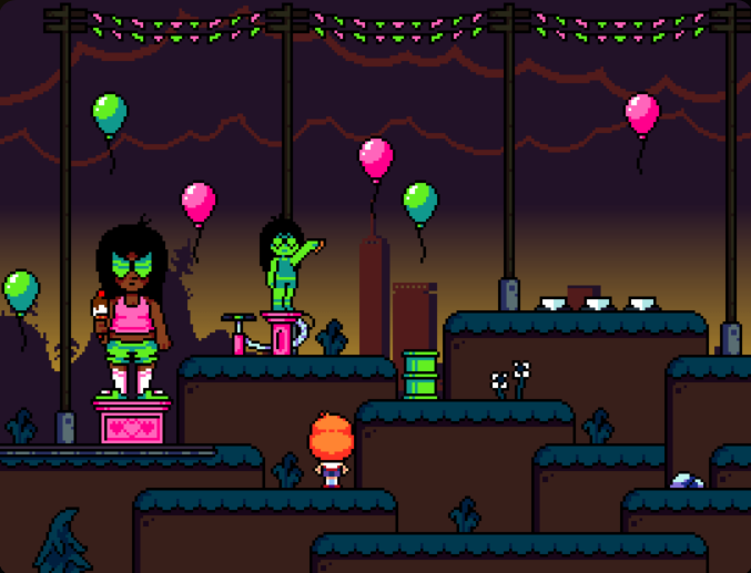 The Brains & The Brawn - Screenshot 4