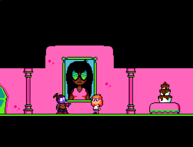 The Brains & The Brawn - Screenshot 1