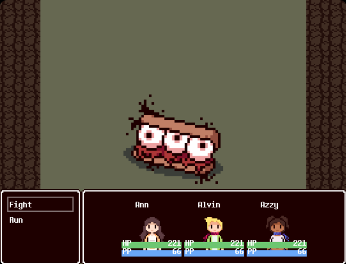 Annventure of a Lifetime - Screenshot 1