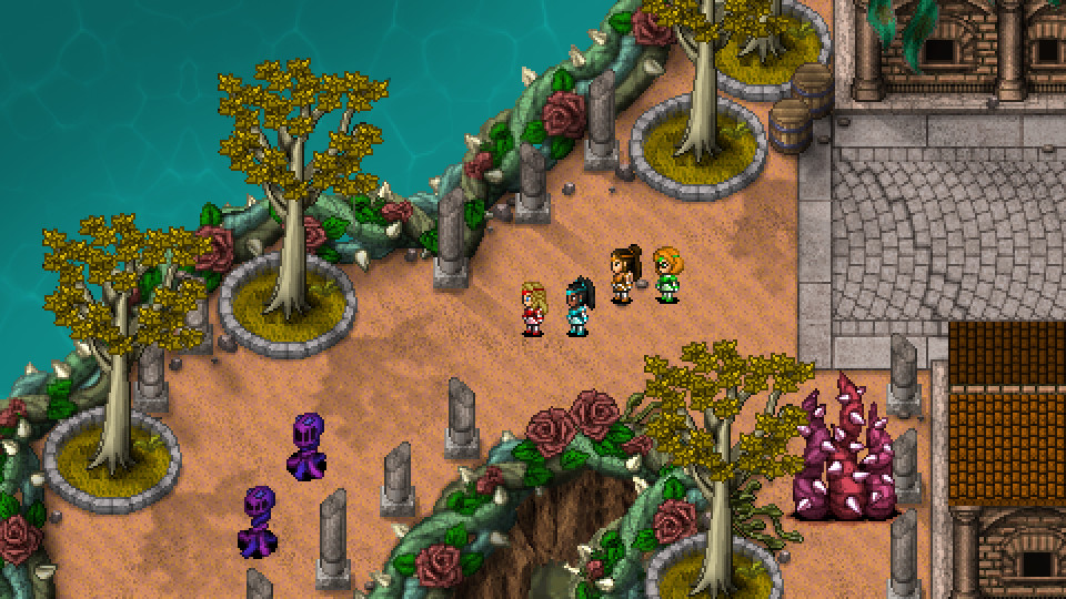 This Way Madness Lies - Screenshot 1