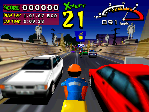 Game Background