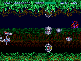 Game Background
