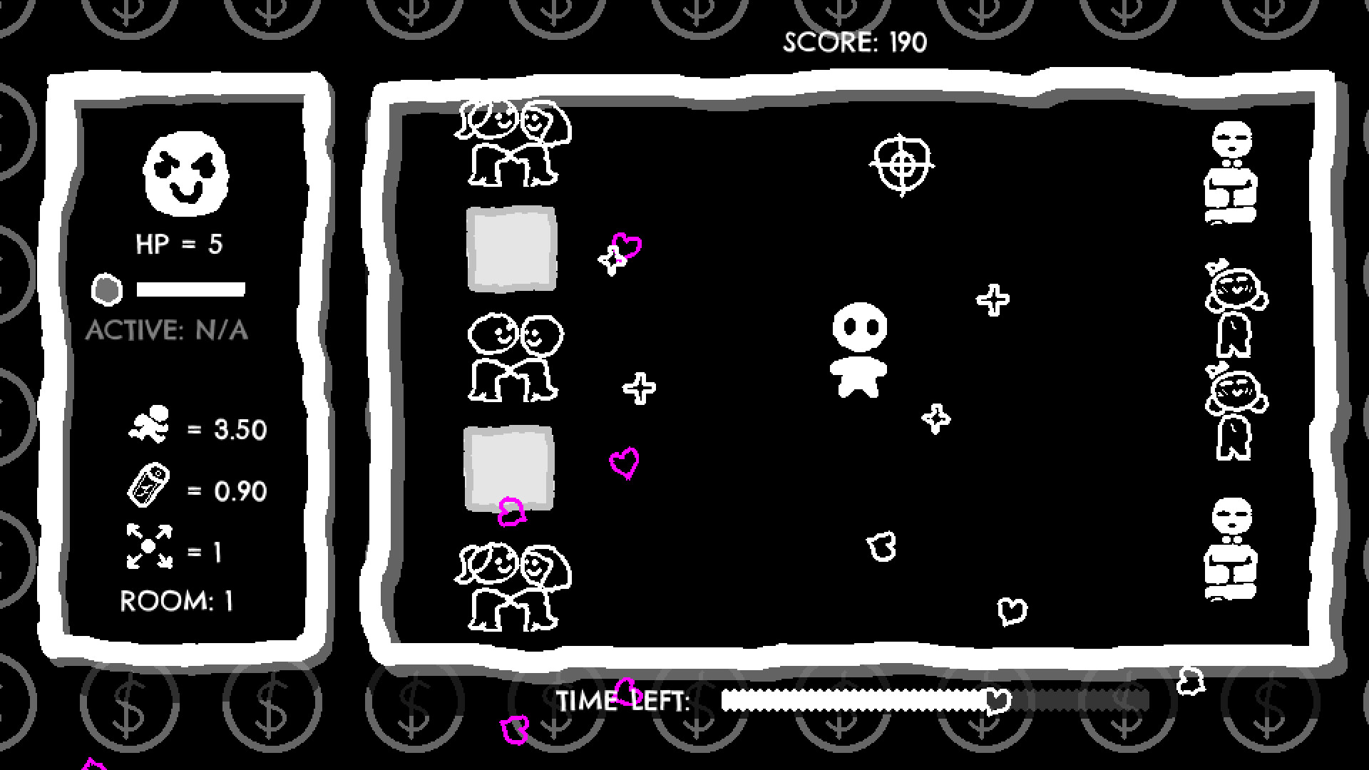 Personal Space - Screenshot 1