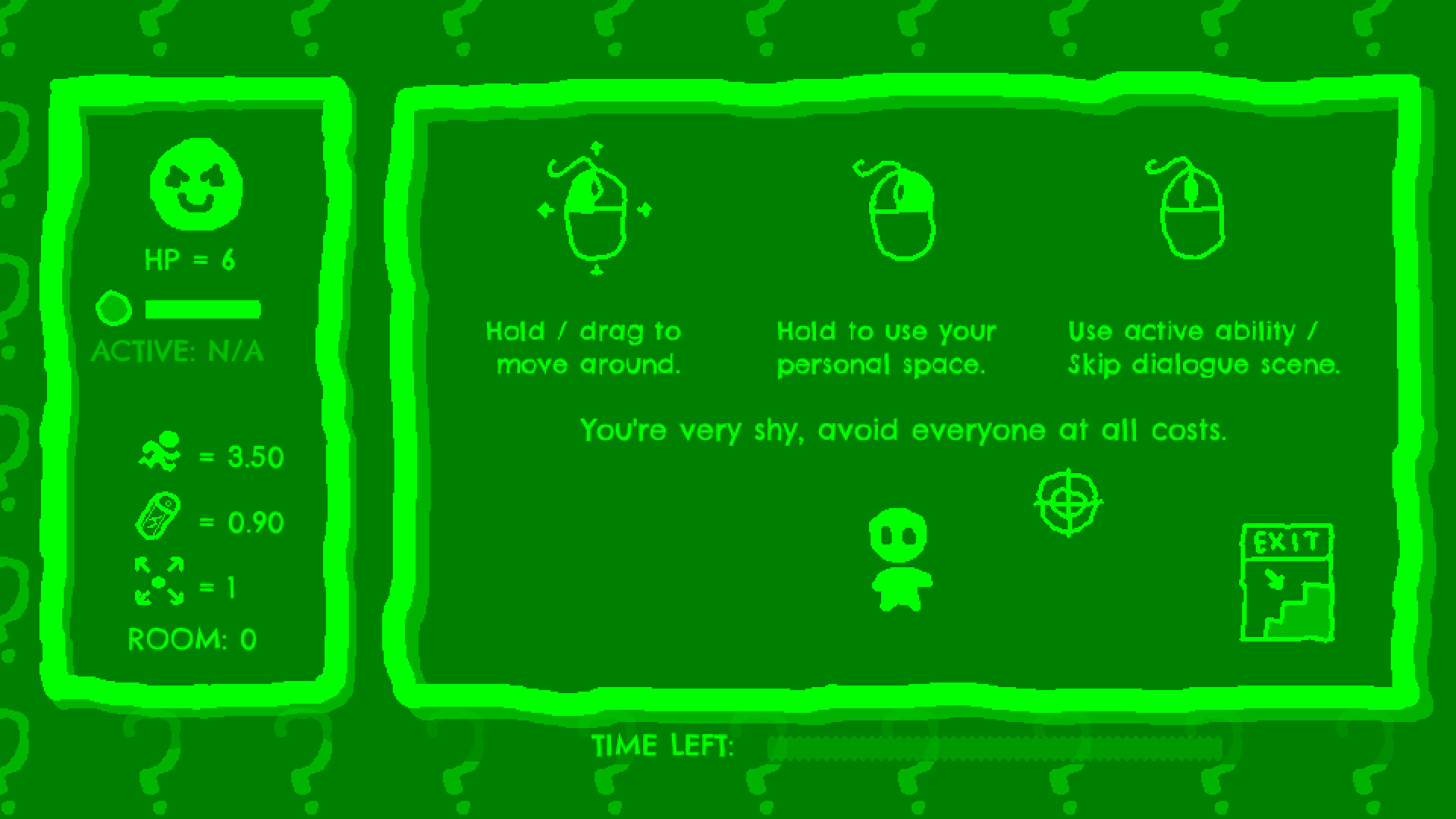 Personal Space - Screenshot 3