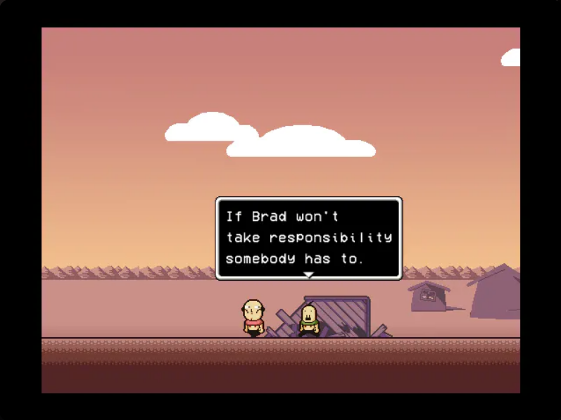 Lisa: The Oblivious - Screenshot 2
