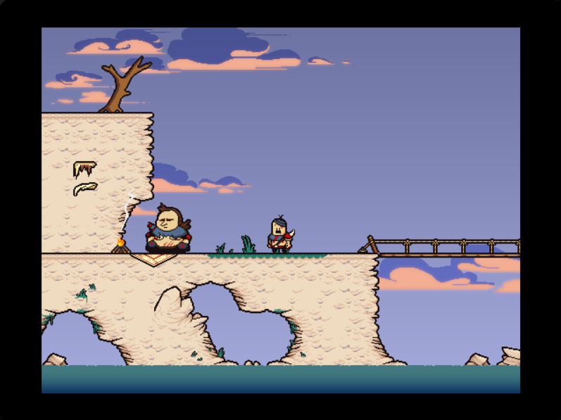 Lisa: The Oblivious - Screenshot 1