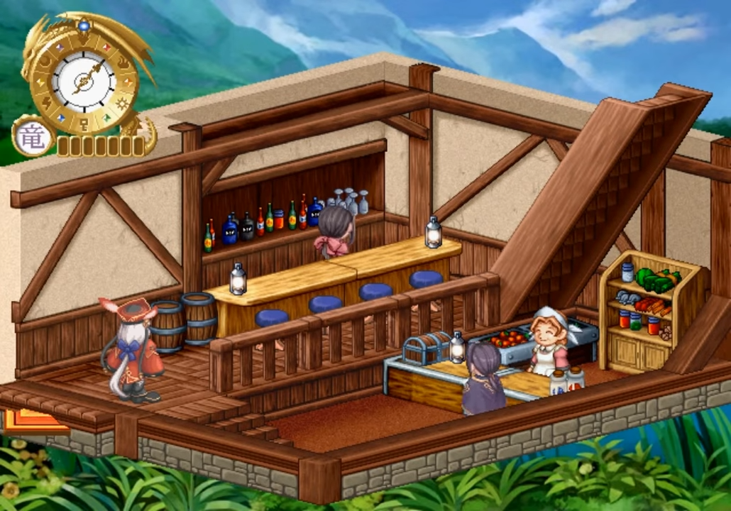 Judie no Atelier: Gramnad no Renkinjutsushi - Screenshot 2