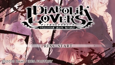 Diabolik Lovers: Haunted Dark Bridal