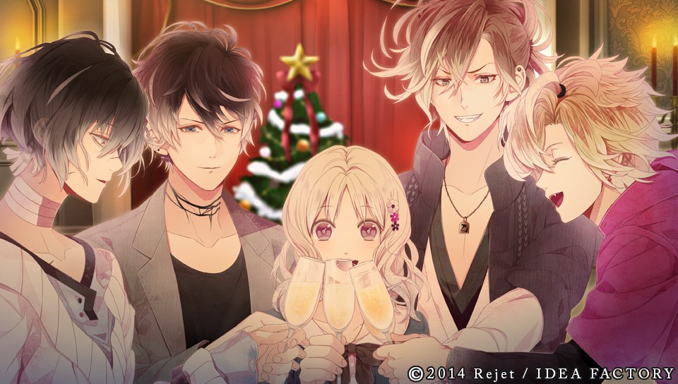 Diabolik Lovers: Vandead Carnival