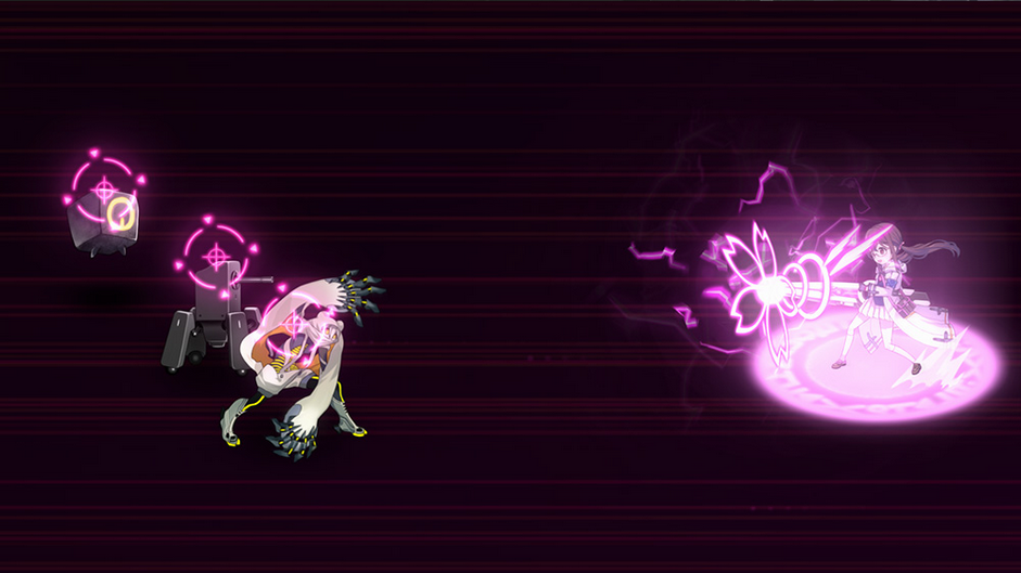 Infinity Souls - Screenshot 6