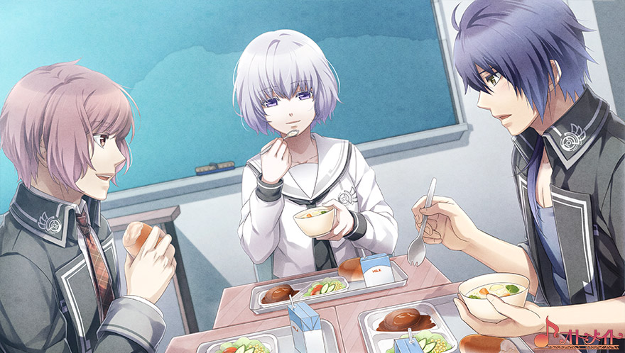 Norn9: Act Tune