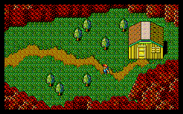 Game Background