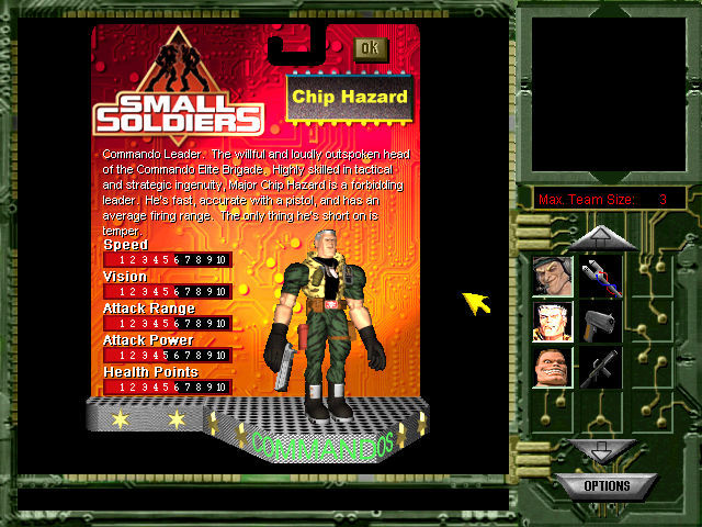 Game Background