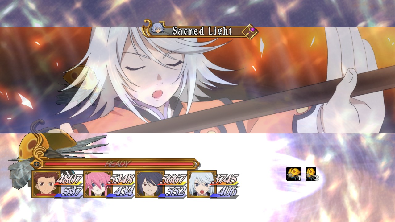 Tales of Symphonia - Screenshot 5