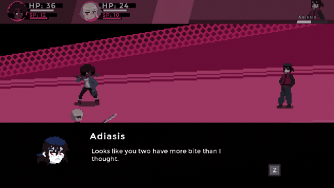 Orderless: New Skies - Screenshot 1