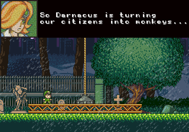 Game Background