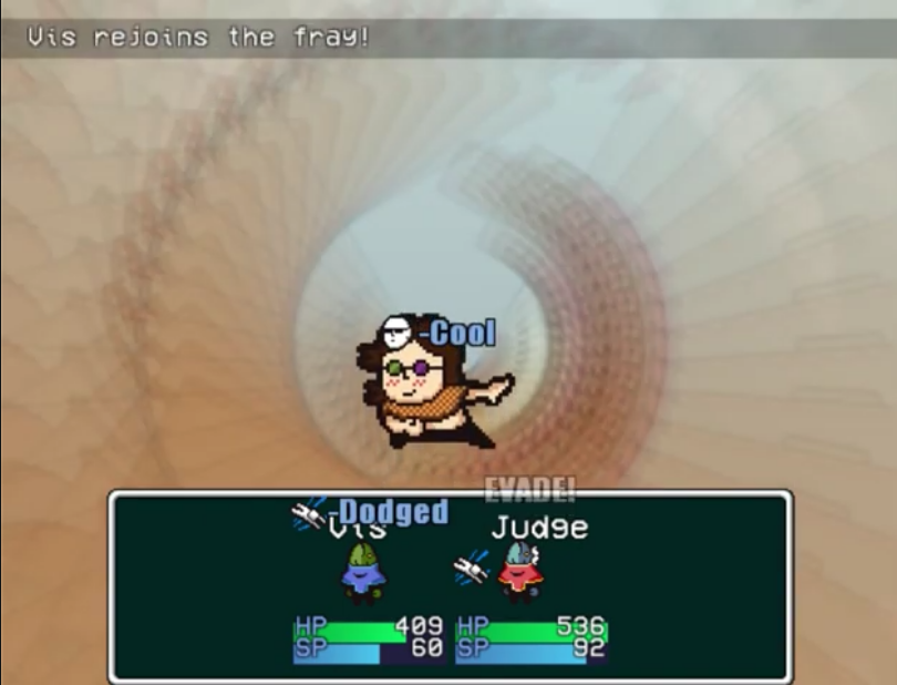 Lisa: The Clueless - Screenshot 1