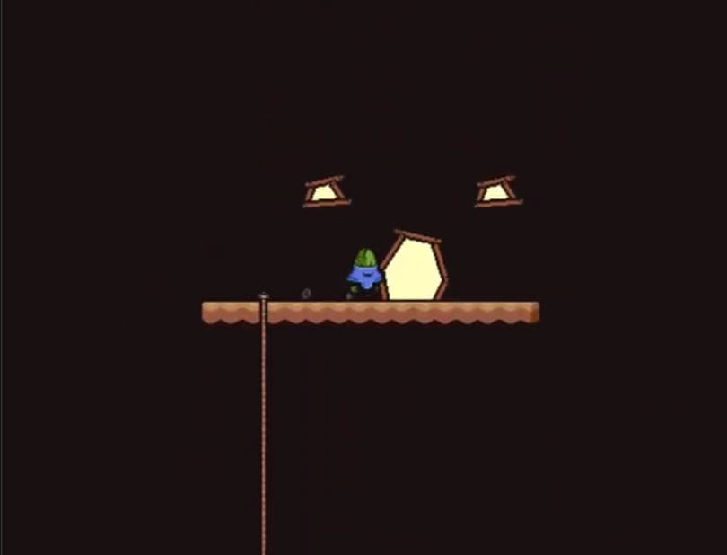 Lisa: The Clueless - Screenshot 2