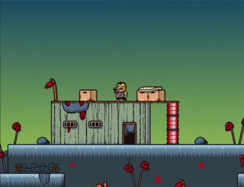 Lisa: The Wishless - Screenshot 1