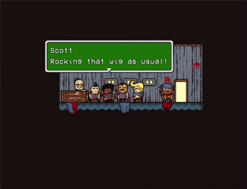 Lisa: The Wishless - Screenshot 2