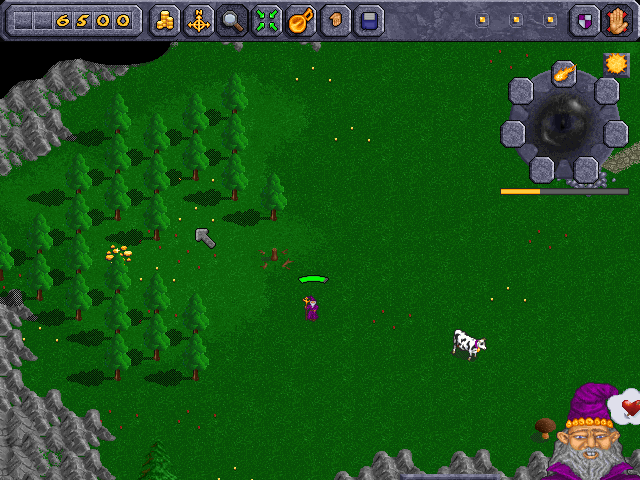 Game Background