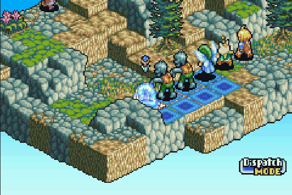 Final Fantasy Tactics Advanced Battle - Screenshot 3