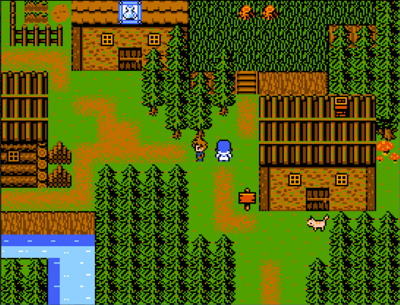 To Aerthen - Screenshot 6