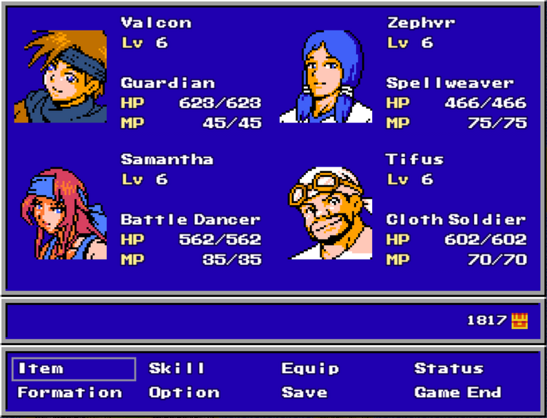 To Aerthen - Screenshot 2