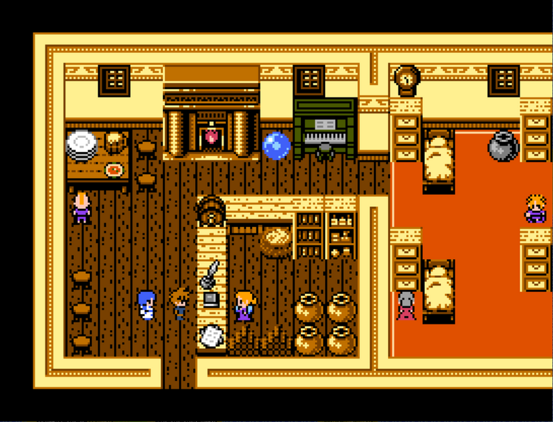 To Aerthen - Screenshot 1